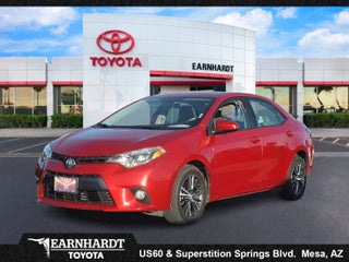 2016 Toyota Corolla LE Plus *1-OWNER*