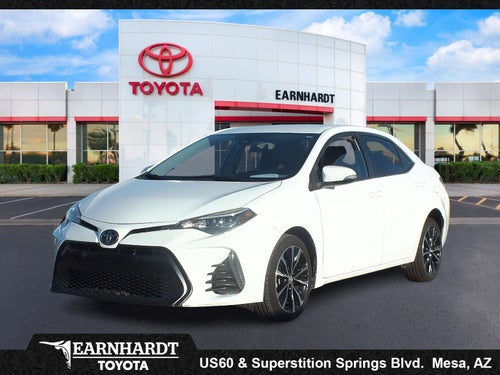 2018 Toyota Corolla SE *CLEAN CARFAX!*