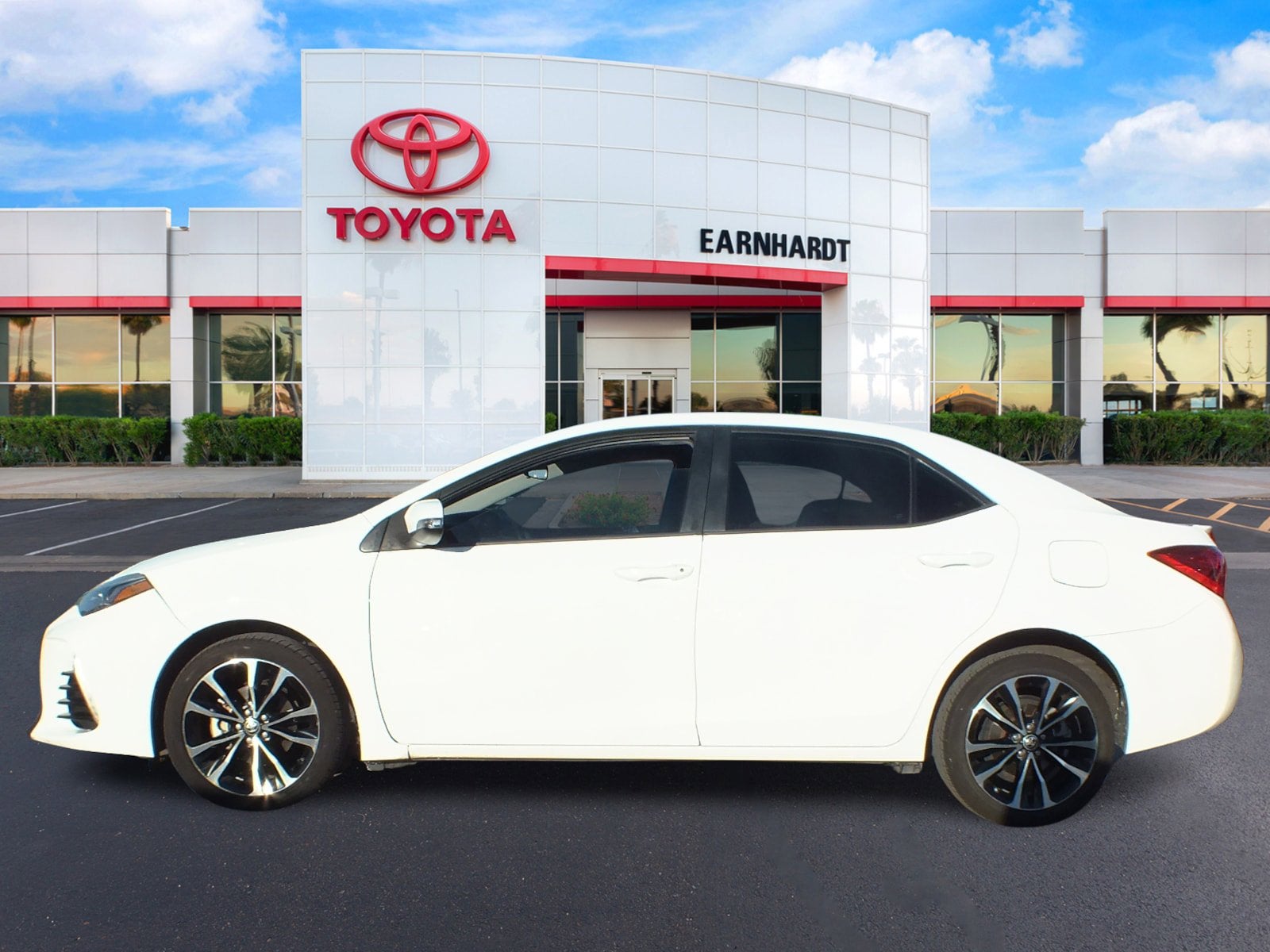 2018 Toyota Corolla SE *CLEAN CARFAX!*