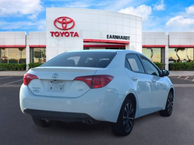2018 Toyota Corolla SE *CLEAN CARFAX!*