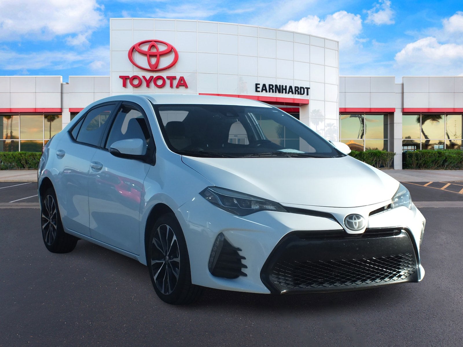 2018 Toyota Corolla SE *CLEAN CARFAX!*