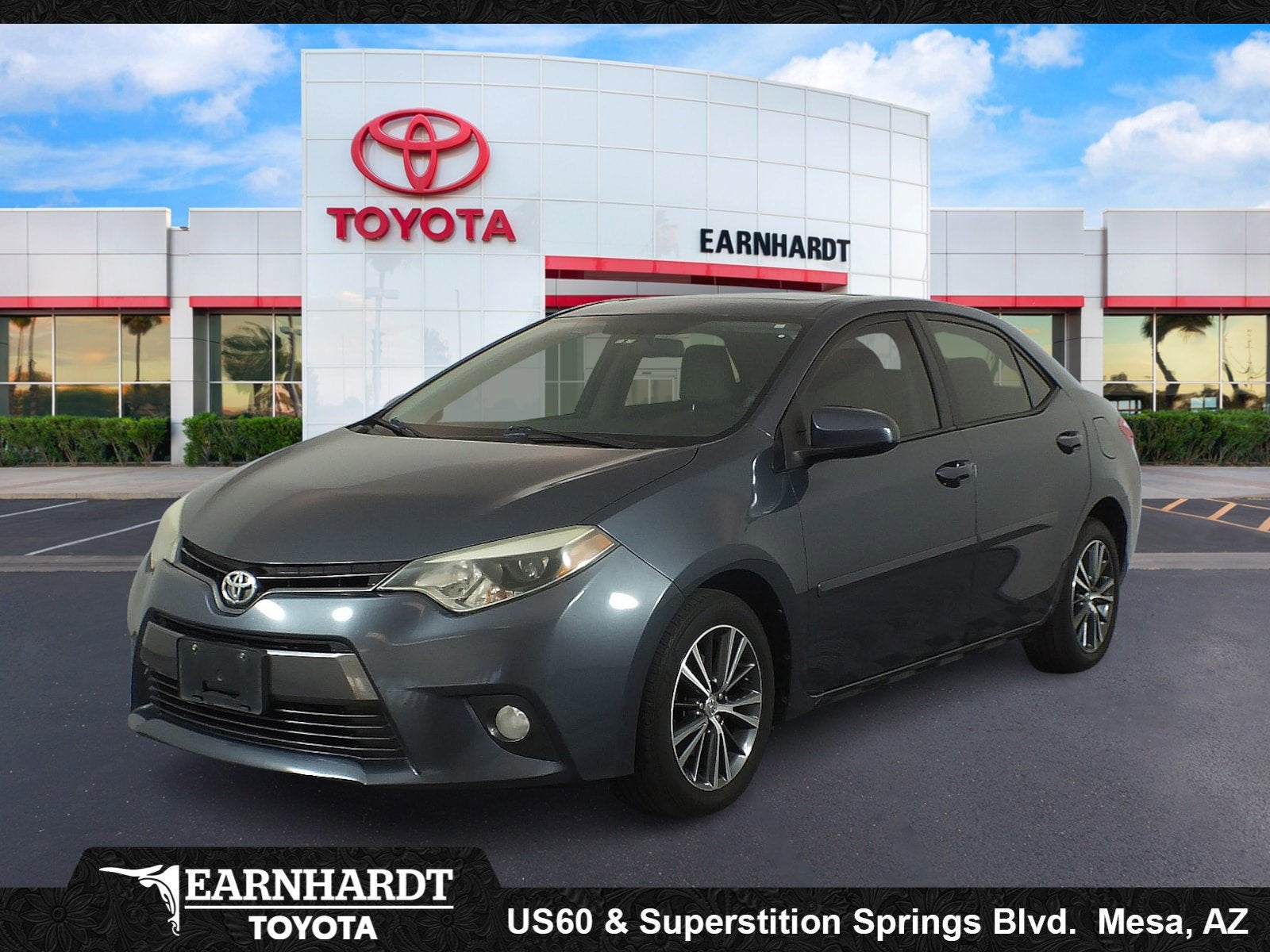 2016 Toyota Corolla LE Plus *CLEAN CARFAX*
