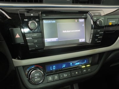 2016 Toyota Corolla LE Plus *CLEAN CARFAX*