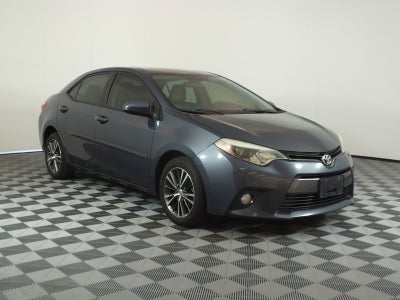 2016 Toyota Corolla LE Plus *CLEAN CARFAX*