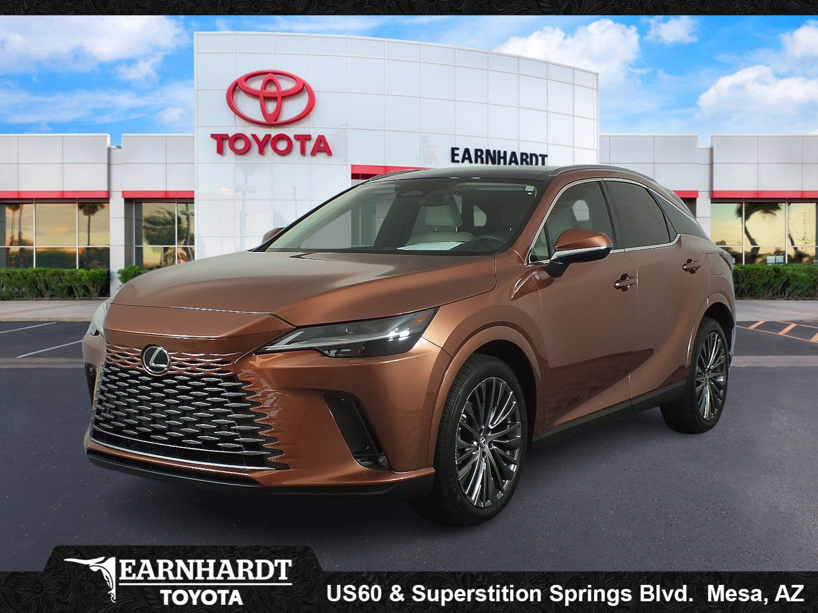 2023 Lexus RX 350