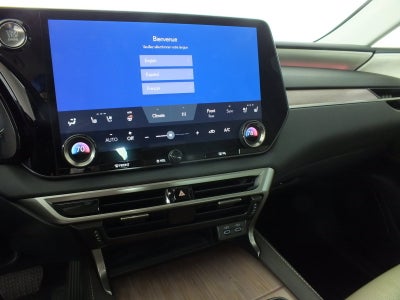 2023 Lexus RX RX 350 Luxury *1-OWNER! LOOKS WONDERFUL!*