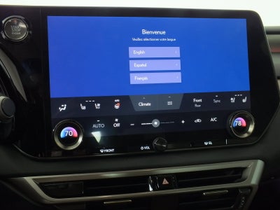 2023 Lexus RX RX 350 Luxury *1-OWNER! LOOKS WONDERFUL!*