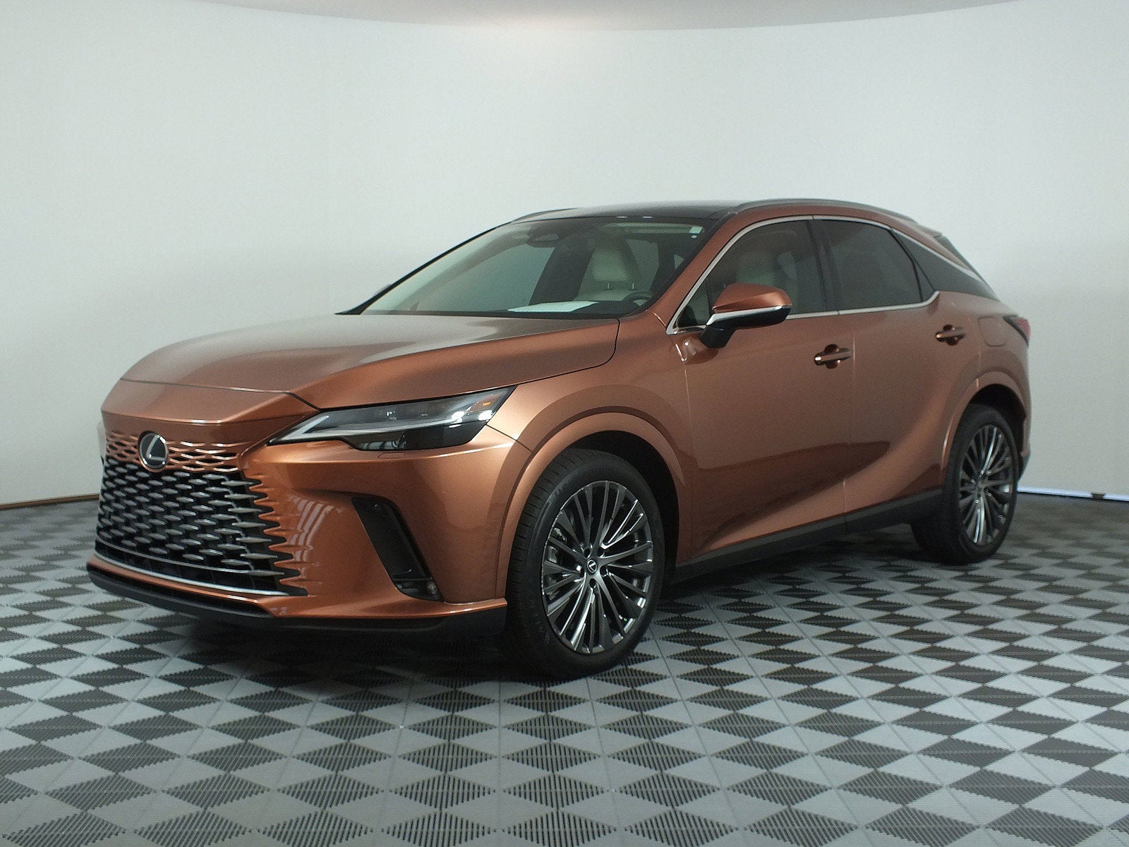 2023 Lexus RX RX 350 Luxury *1-OWNER! LOOKS WONDERFUL!*