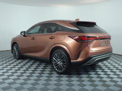 2023 Lexus RX RX 350 Luxury *1-OWNER! LOOKS WONDERFUL!*