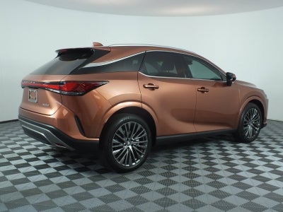 2023 Lexus RX RX 350 Luxury *1-OWNER! LOOKS WONDERFUL!*