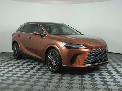 2023 Lexus RX RX 350 Luxury *1-OWNER! LOOKS WONDERFUL!*