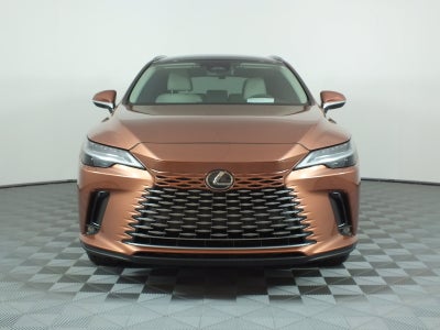 2023 Lexus RX RX 350 Luxury *1-OWNER! LOOKS WONDERFUL!*