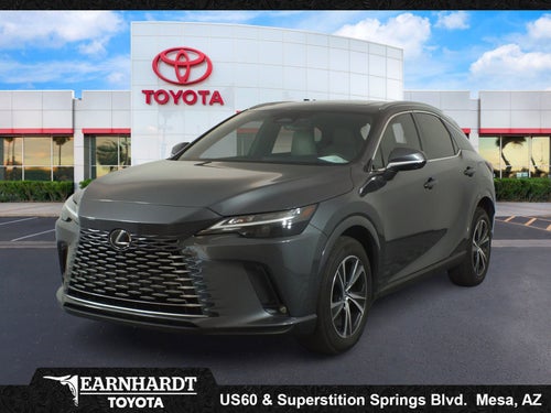 2024 Lexus RX RX 350h Premium Hybrid AWD *1-OWNER!*
