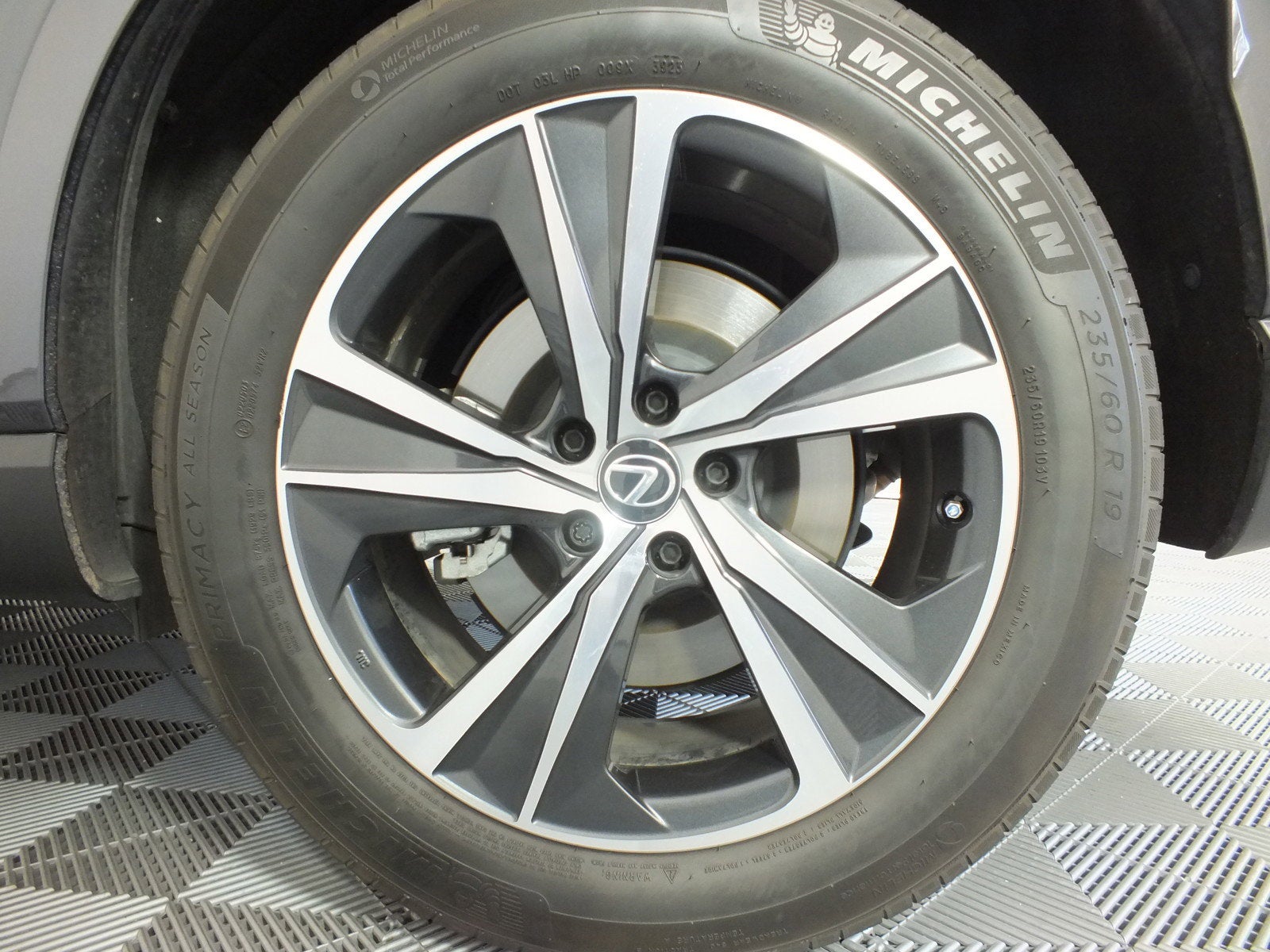 2024 Lexus RX RX 350h Premium Hybrid AWD *1-OWNER!*