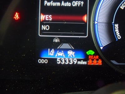 2024 Lexus RX RX 350h Premium Hybrid AWD *1-OWNER!*