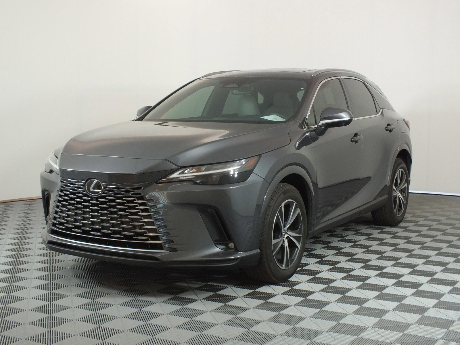 2024 Lexus RX RX 350h Premium Hybrid AWD *1-OWNER!*