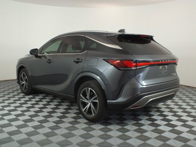 2024 Lexus RX RX 350h Premium Hybrid AWD *1-OWNER!*