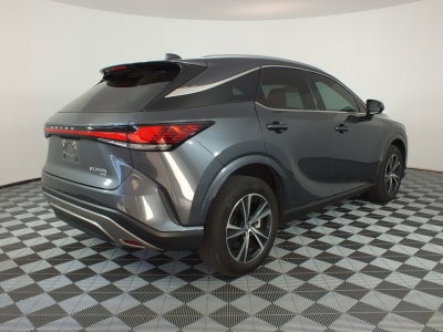 2024 Lexus RX RX 350h Premium Hybrid AWD *1-OWNER!*