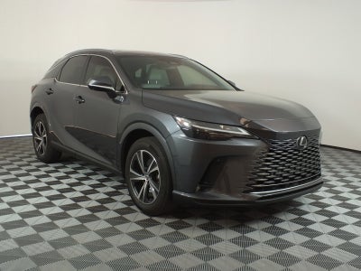 2024 Lexus RX RX 350h Premium Hybrid AWD *1-OWNER!*