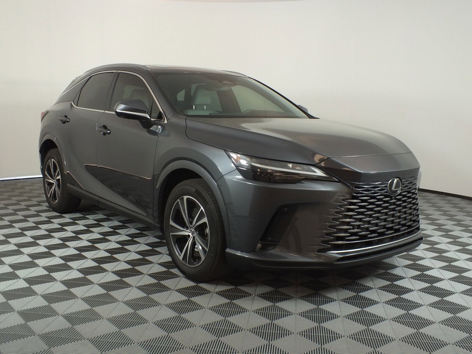 2024 Lexus RX RX 350h Premium Hybrid AWD *1-OWNER!*