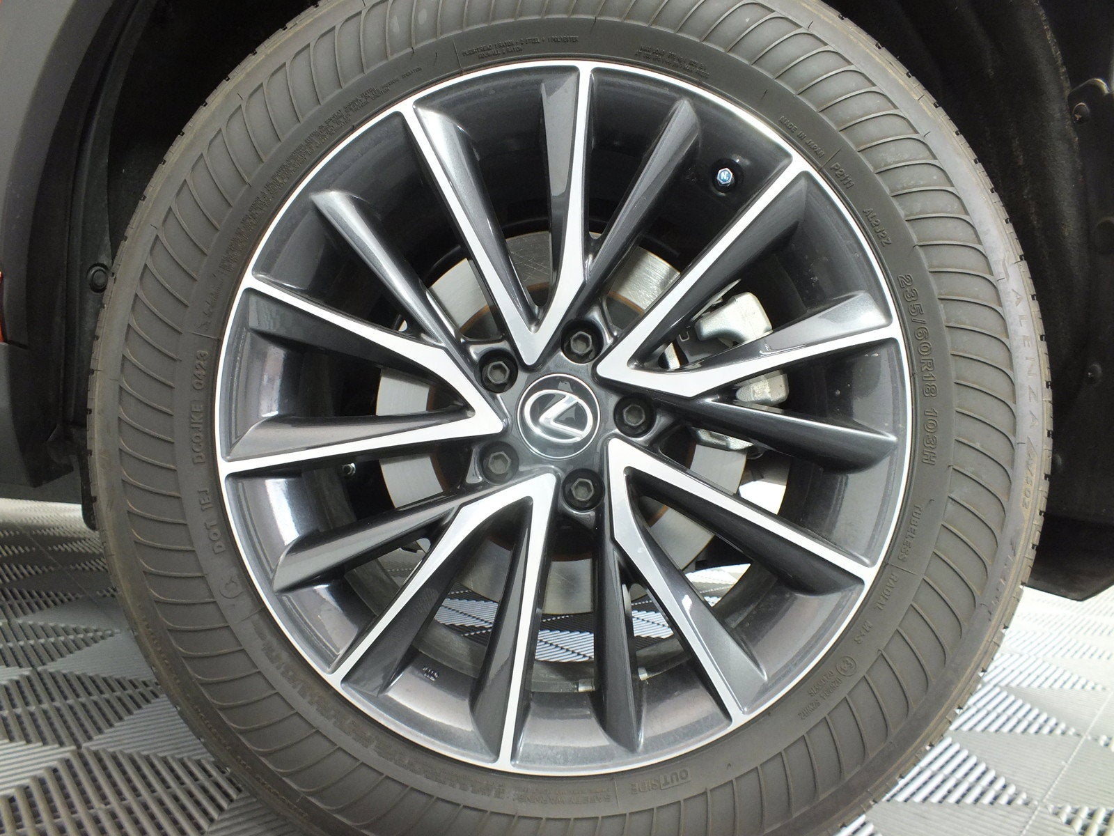 2024 Lexus NX NX 250 Premium *1-OWNER! LIKE NEW!*