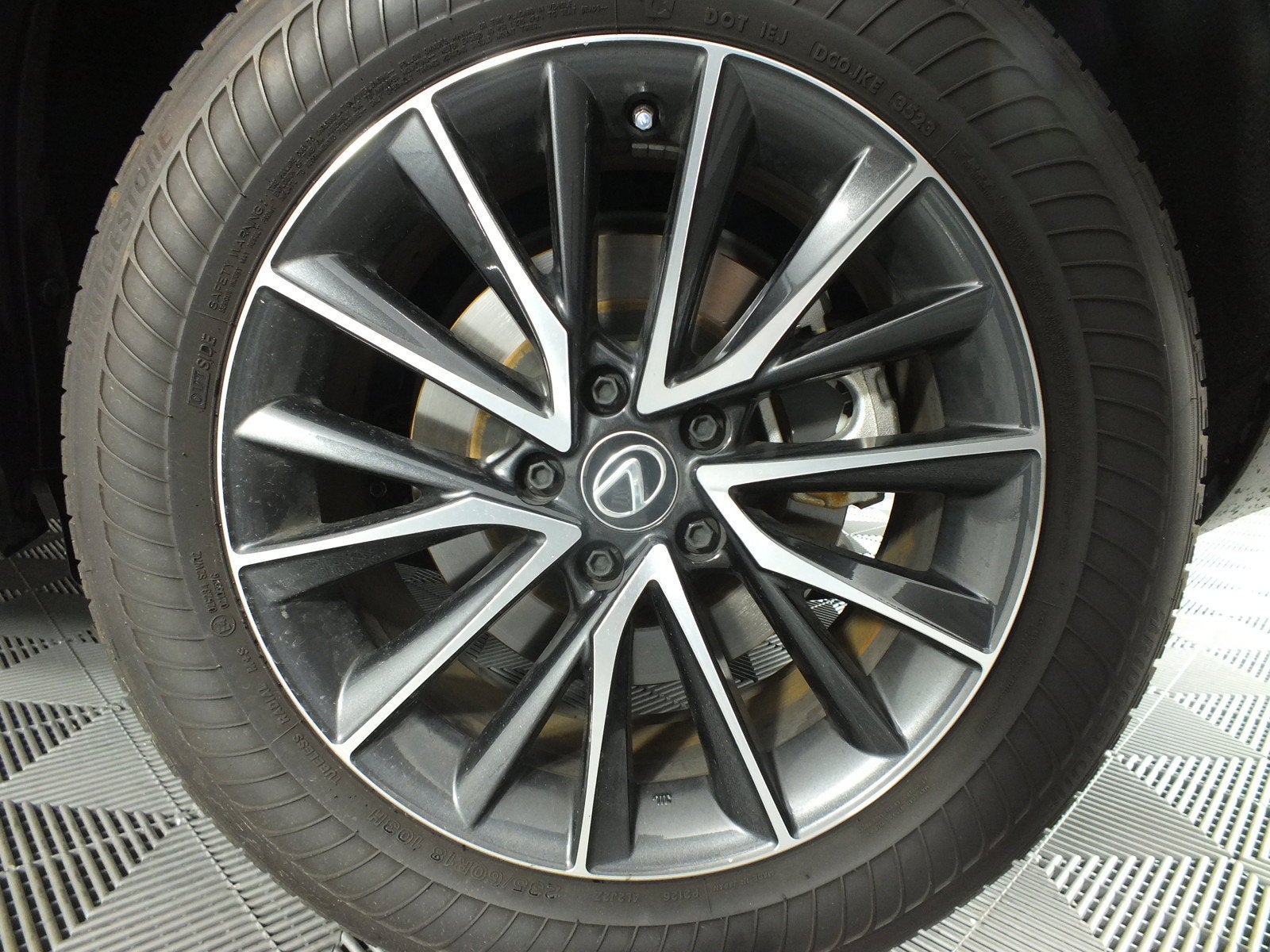 2024 Lexus NX NX 350 Premium AWD *1-OWNER*