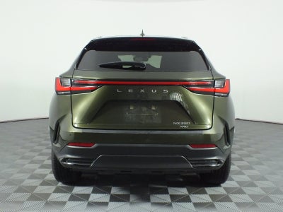 2024 Lexus NX NX 350 Premium AWD *1-OWNER*