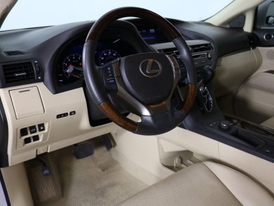 2015 Lexus RX 350 350 FWD *ROOMY!*