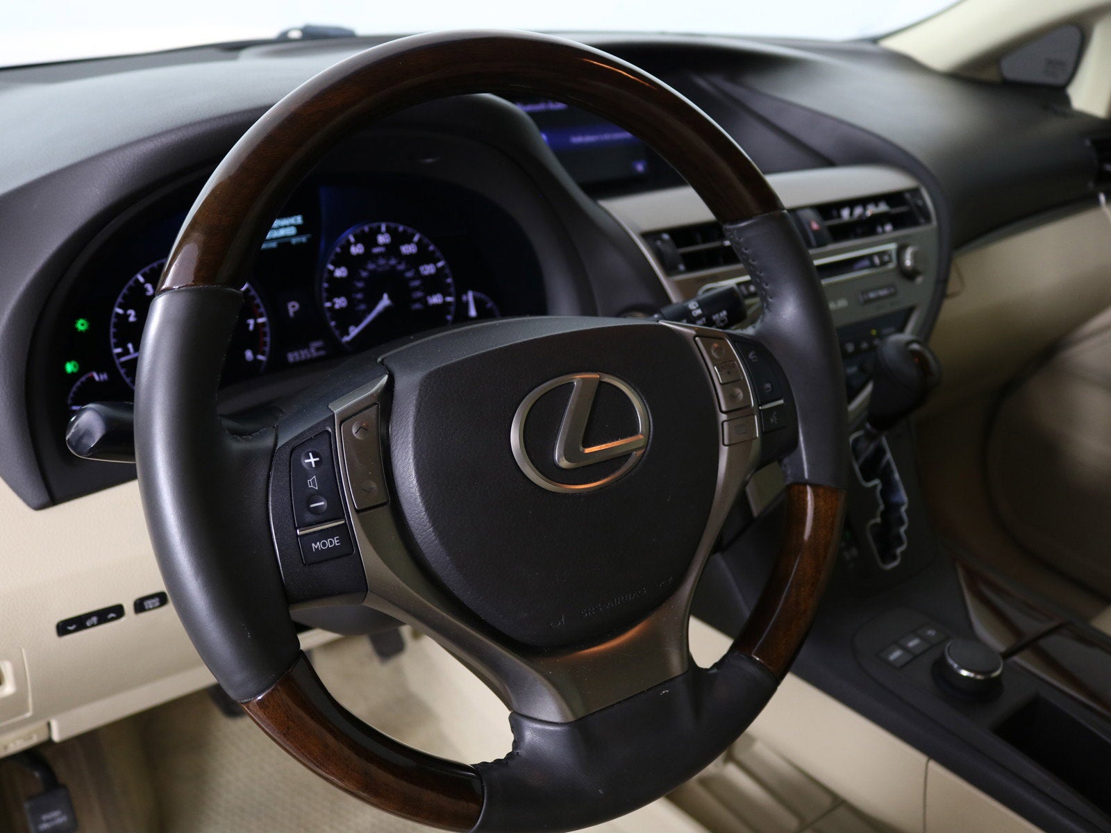 2015 Lexus RX 350 350 FWD *ROOMY!*