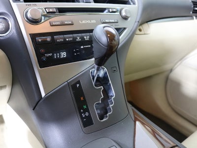 2015 Lexus RX 350 350 FWD *ROOMY!*