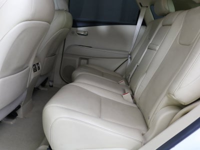 2015 Lexus RX 350 350 FWD *ROOMY!*