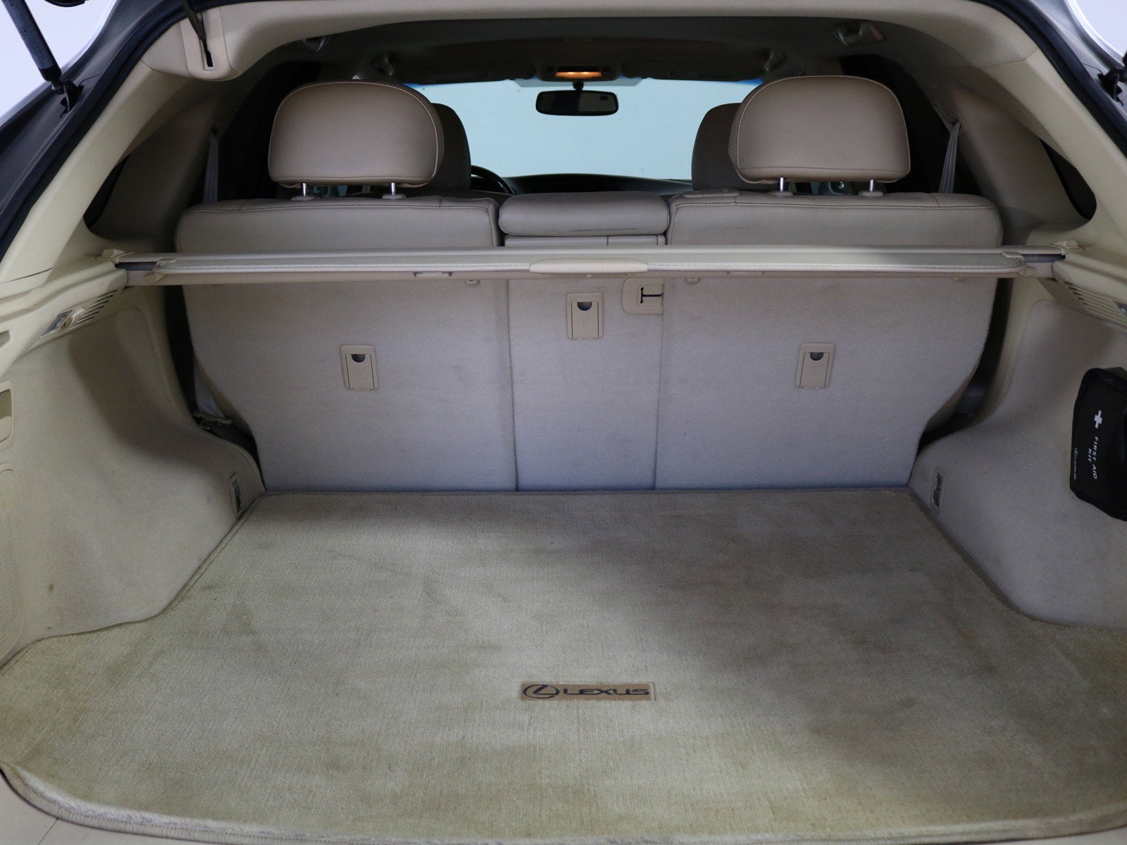 2015 Lexus RX 350 350 FWD *ROOMY!*