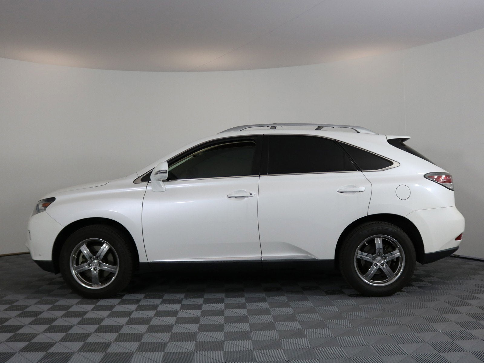 2015 Lexus RX 350 350 FWD *ROOMY!*