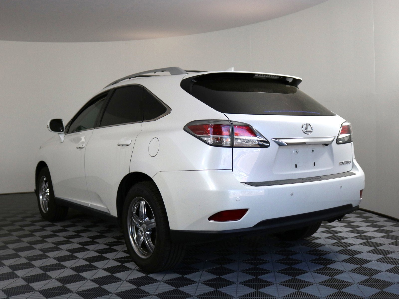 2015 Lexus RX 350 350 FWD *ROOMY!*