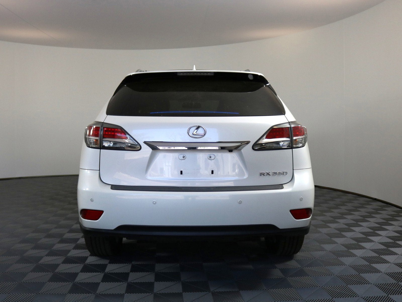 2015 Lexus RX 350 350 FWD *ROOMY!*
