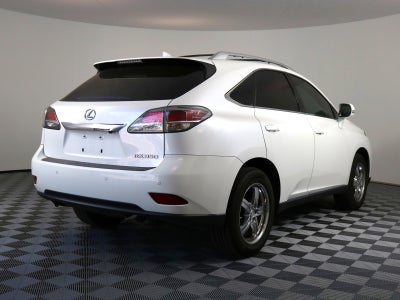 2015 Lexus RX 350 350 FWD *ROOMY!*