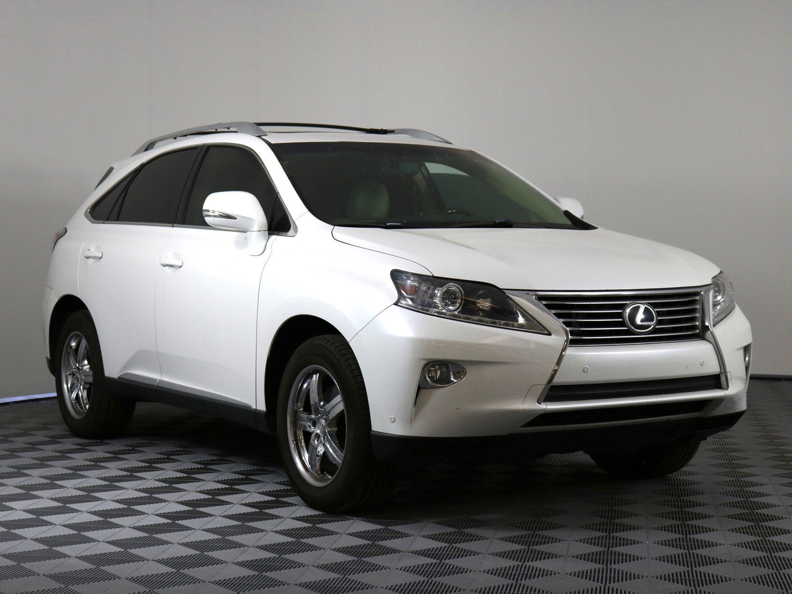 2015 Lexus RX 350 350 FWD *ROOMY!*
