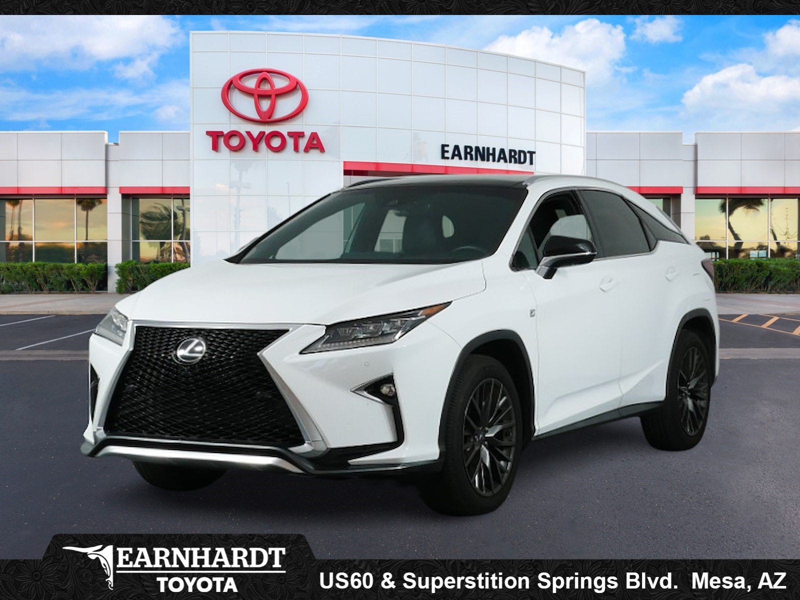 2017 Lexus RX RX 350 *1-OWNER*