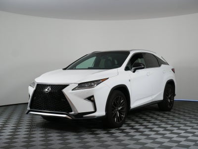 2017 Lexus RX RX 350 *1-OWNER*