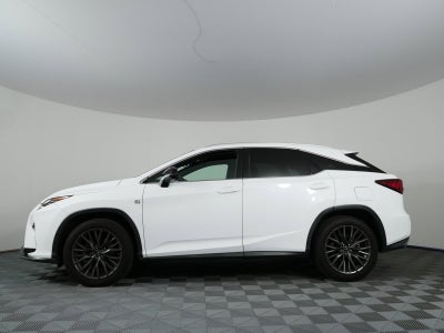2017 Lexus RX RX 350 *1-OWNER*