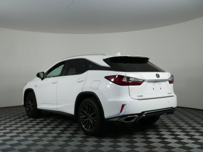 2017 Lexus RX RX 350 *1-OWNER*