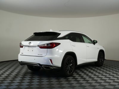 2017 Lexus RX RX 350 *1-OWNER*