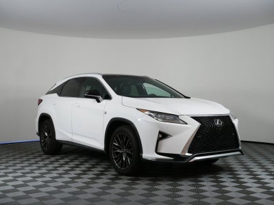 2017 Lexus RX RX 350 *1-OWNER*