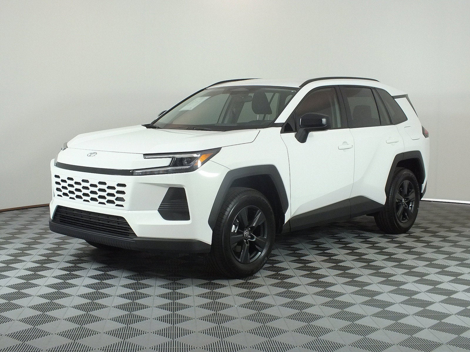2026 Toyota RAV4 LE Hybrid *1-OWNER! NEARLY NEW!*