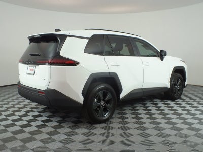 2026 Toyota RAV4 LE Hybrid *1-OWNER! NEARLY NEW!*