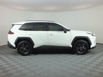 2026 Toyota RAV4 LE Hybrid *1-OWNER! NEARLY NEW!*