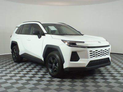 2026 Toyota RAV4 LE Hybrid *1-OWNER! NEARLY NEW!*
