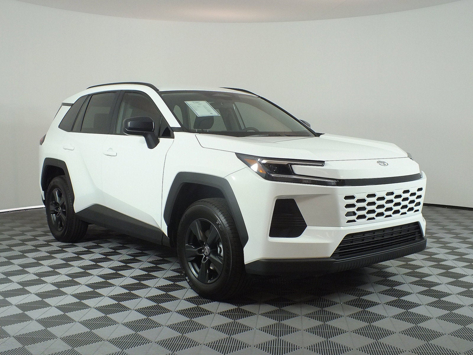 2026 Toyota RAV4 LE Hybrid *1-OWNER! NEARLY NEW!*