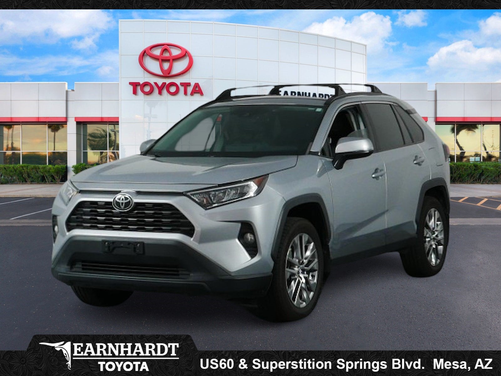 2020 Toyota RAV4 XLE Premium AWD *CLEAN CARFAX*