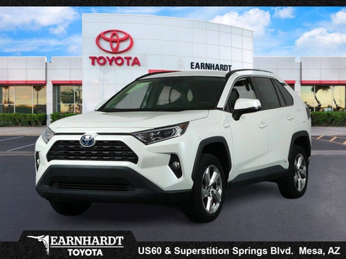 2021 Toyota RAV4 Hybrid XLE Premium AWD *1-OWNER*